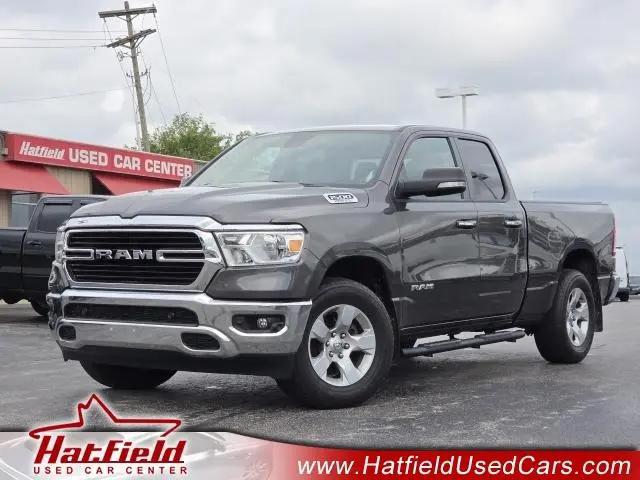 2020 Ram 1500 Big Horn Quad Cab 4x4 6'4" Box for sale in Columbus, OH