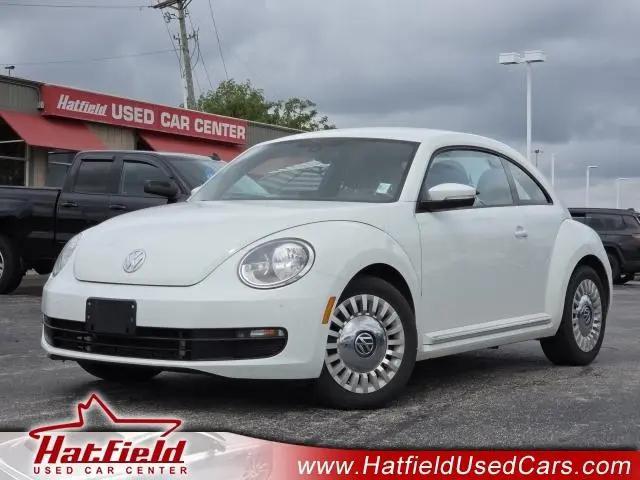2016 Volkswagen Beetle 1.8T SE for sale in Columbus, OH
