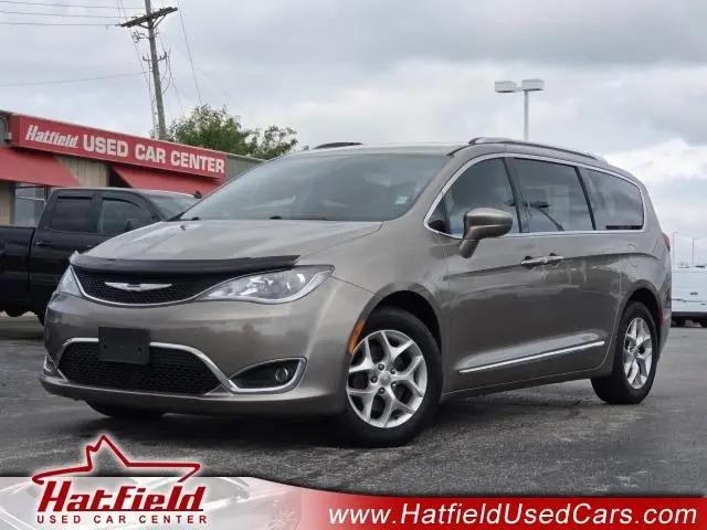 2017 Chrysler Pacifica Touring-L Plus for sale near Columbus, OH