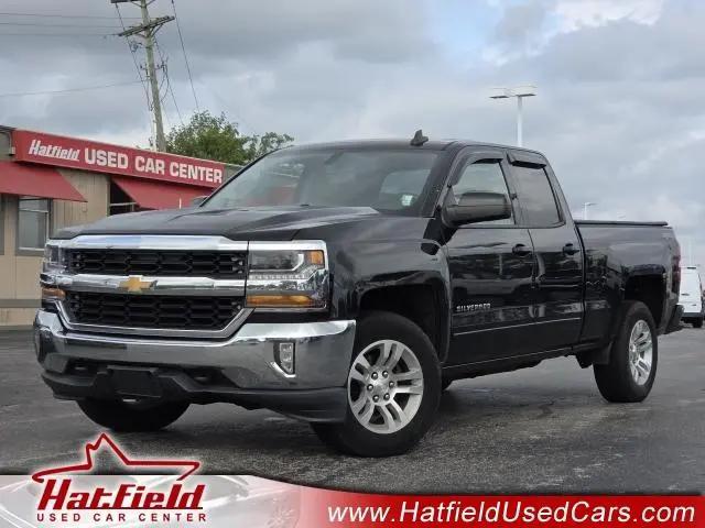 2017 Chevrolet Silverado 1500 LT for sale in Columbus, OH