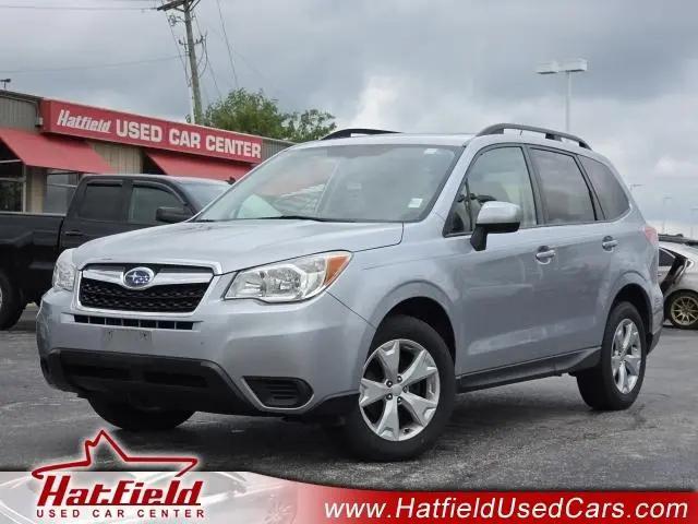 2015 Subaru Forester 2.5i Premium for sale in Columbus, OH