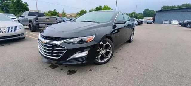 2021 Chevrolet Malibu FWD LT for sale in Brighton, MI
