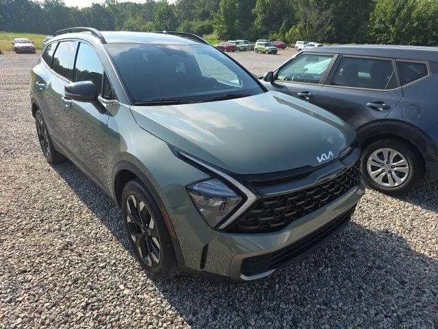 2023 Kia Sportage X-Line for sale in Rocky Mount, NC