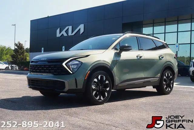 2023 Kia Sportage X-Line for sale in Rocky Mount, NC