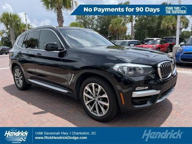2019 BMW X3 sDrive30i for sale in Charleston, SC