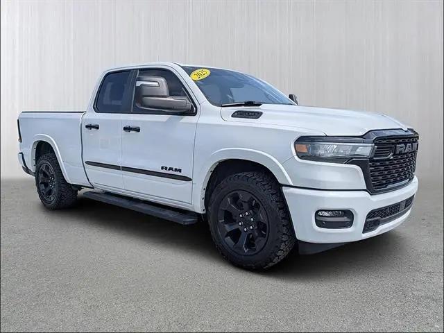 2025 Ram 1500 Big Horn Quad Cab 4x2 64 Box for sale in Gainesville, FL