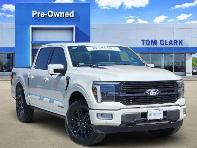 2026 Ford F-150 Platinum for sale in Denton, TX