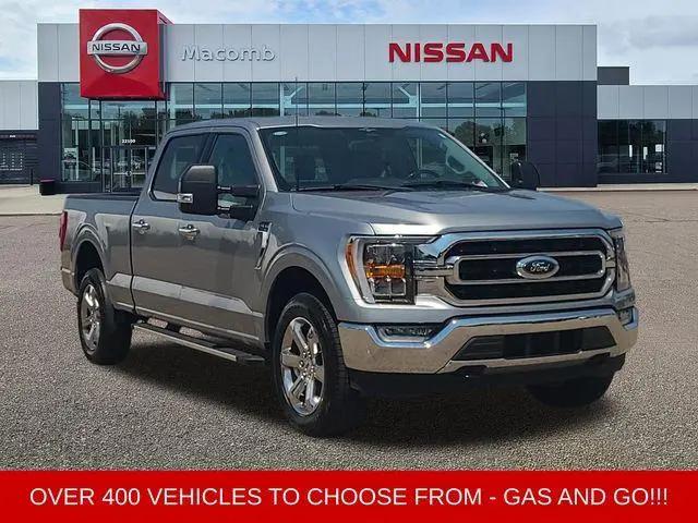 2023 Ford F-150 XLT for sale in Tifton, GA