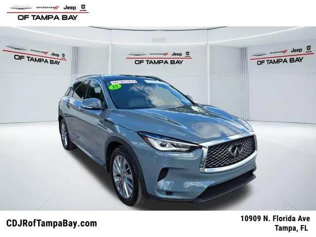 2025 INFINITI QX50 Luxe AWD for sale in Tampa, FL