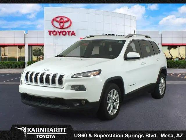 2017 Jeep Cherokee Latitude for sale in Mesa, AZ