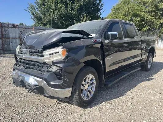 2023 Chevrolet Silverado 1500 4WD Crew Cab Standard Bed LT for sale in Grand Prairie, TX