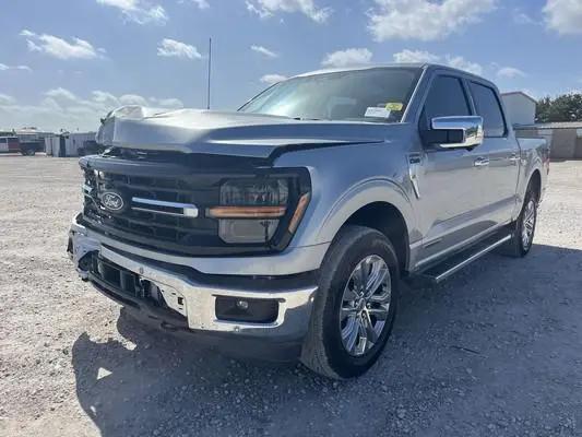 2024 Ford F-150 XLT for sale in Grand Prairie, TX