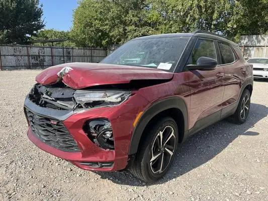 2021 Chevrolet TrailBlazer FWD RS for sale in Grand Prairie, TX
