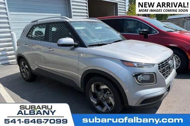 2025 Hyundai Venue SEL for sale in Albany, OR