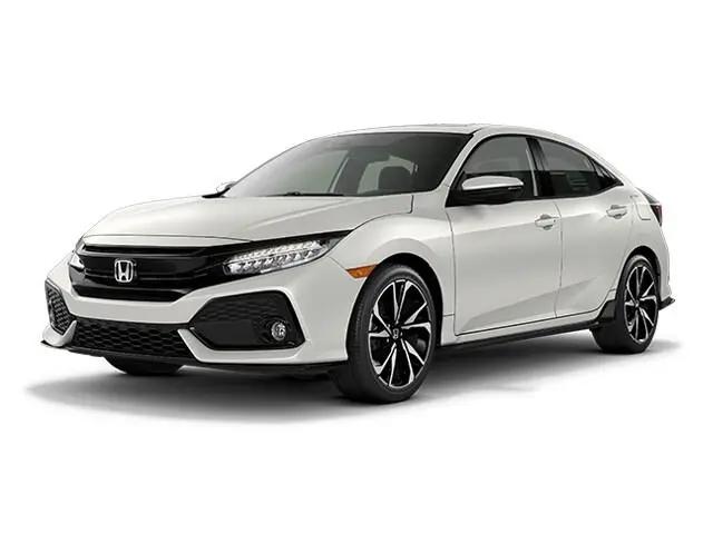 2018 Honda Civic Sport Touring for sale in Santa Maria, CA