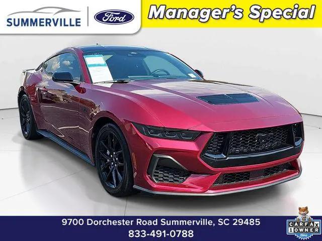 2025 Ford Mustang GT Fastback for sale in Summerville, SC