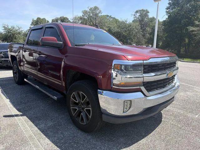 2016 Chevrolet Silverado 1500 LT for sale in DeLand, FL