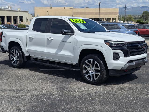 2023 Chevrolet Colorado 4WD Crew Cab Short Box Z71 for sale in GREEN VALLEY, AZ