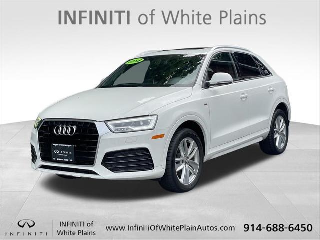 2018 Audi Q3 2.0T Premium for sale in WHITE PLAINS, NY