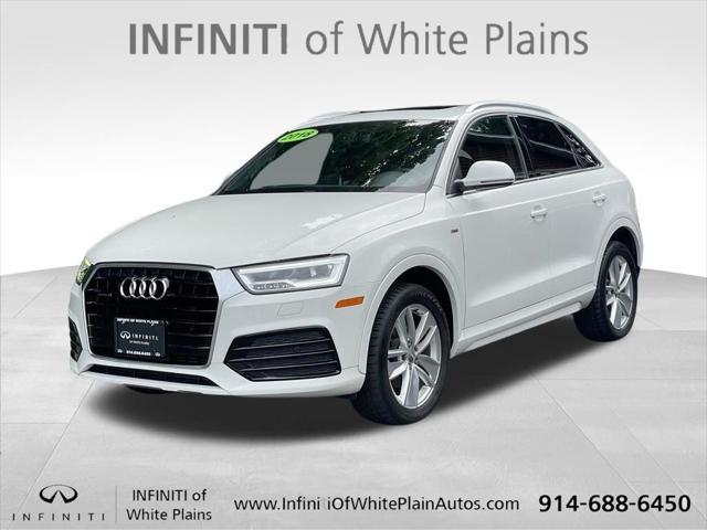 2018 Audi Q3 2.0T Premium for sale in WHITE PLAINS, NY