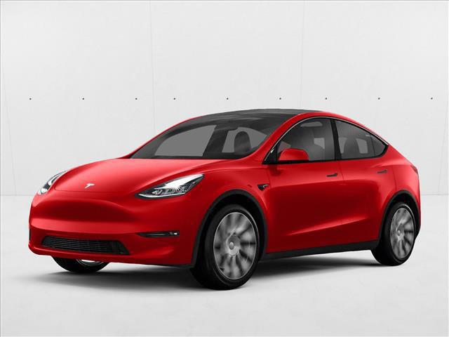 2021 Tesla Model Y Long Range Dual Motor All-Wheel Drive for sale in Valencia, CA
