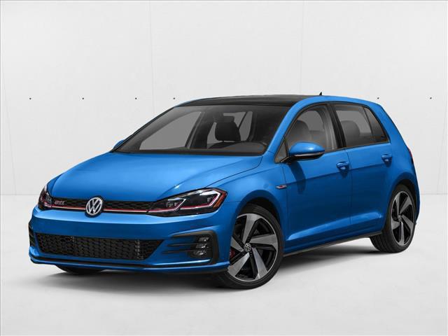 2021 Volkswagen Golf GTI 2.0T SE for sale in Valencia, CA