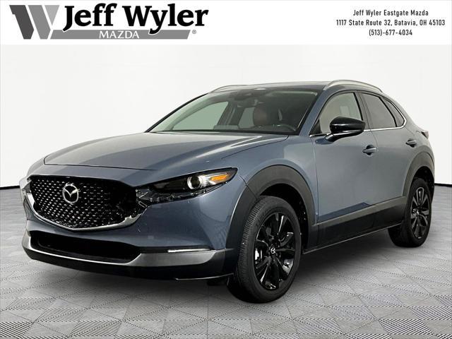 2023 Mazda CX-30 2.5 S Carbon Edition for sale near BATAVIA, OH