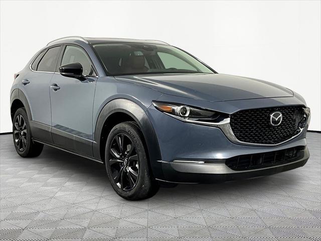 2023 Mazda CX-30 2.5 S Carbon Edition