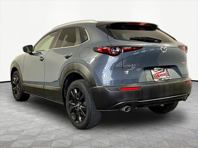 2023 Mazda CX-30 2.5 S Carbon Edition