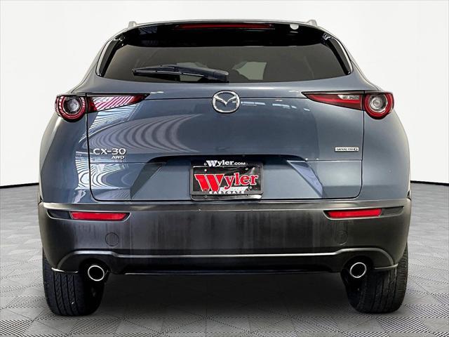 2023 Mazda CX-30 2.5 S Carbon Edition