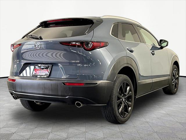 2023 Mazda CX-30 2.5 S Carbon Edition