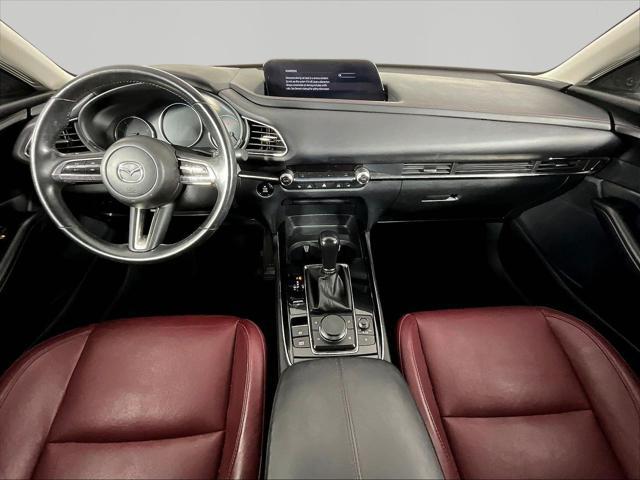 2023 Mazda CX-30 2.5 S Carbon Edition