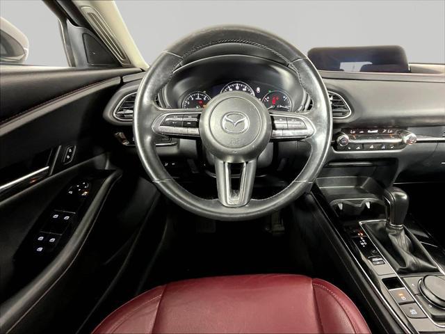 2023 Mazda CX-30 2.5 S Carbon Edition
