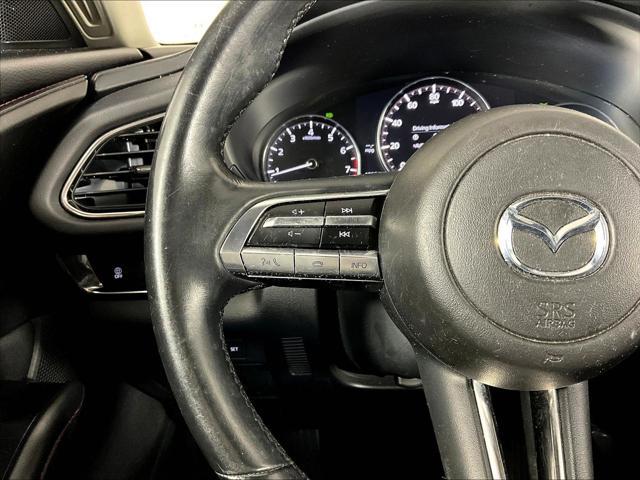 2023 Mazda CX-30 2.5 S Carbon Edition