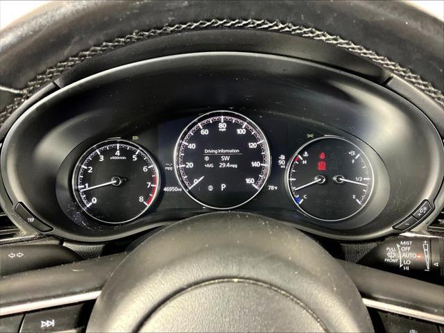 2023 Mazda CX-30 2.5 S Carbon Edition