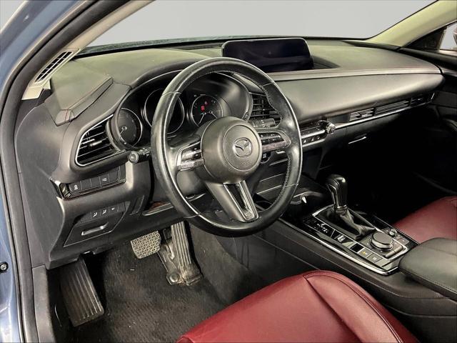 2023 Mazda CX-30 2.5 S Carbon Edition