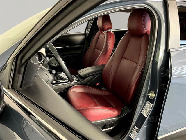 2023 Mazda CX-30 2.5 S Carbon Edition