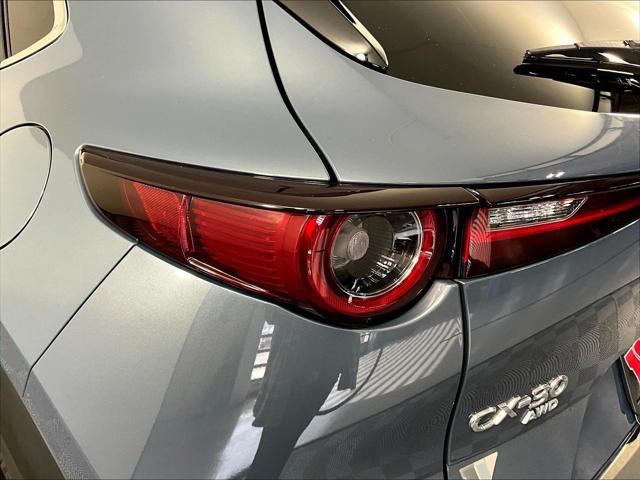 2023 Mazda CX-30 2.5 S Carbon Edition