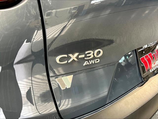 2023 Mazda CX-30 2.5 S Carbon Edition