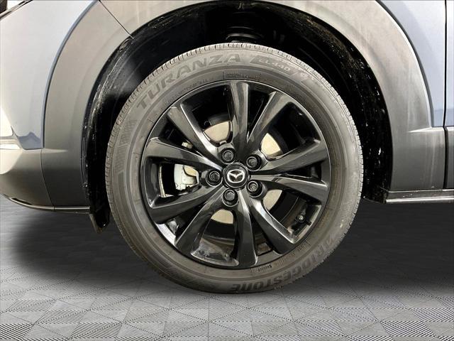 2023 Mazda CX-30 2.5 S Carbon Edition