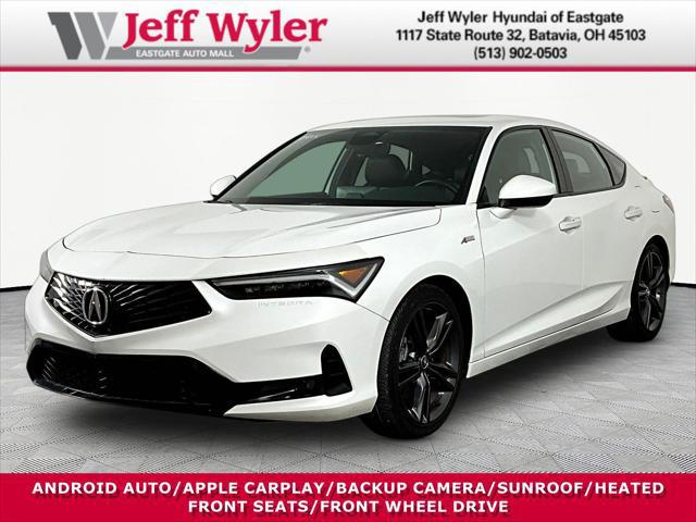 2023 Acura Integra A-SPEC for sale in BATAVIA, OH