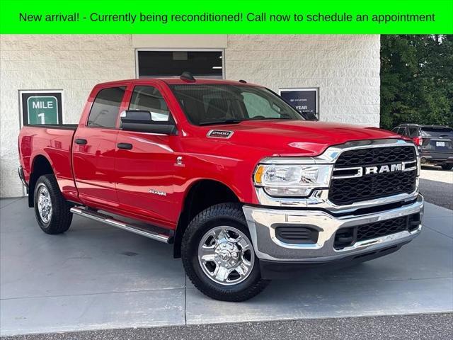 2020 Jeep Ram 2500 Tradesman Crew Cab 4x4 6'4" Box for sale in VALDESE, NC