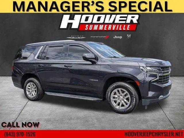 2022 Chevrolet Tahoe 2WD LT for sale in Summerville, SC