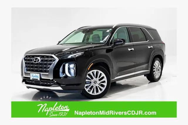 2020 Hyundai Palisade Limited for sale in St Peters, MO