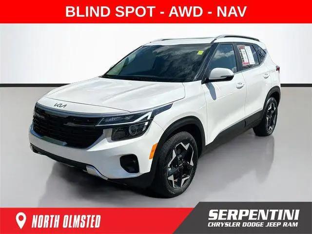 2024 Kia Seltos EX for sale in North Olmsted, OH