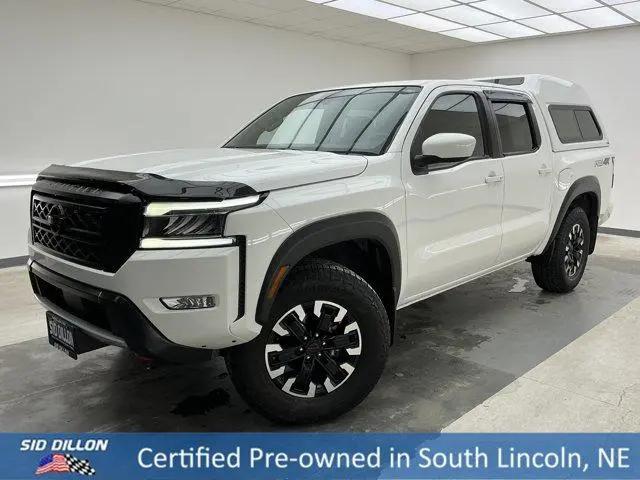 2022 Nissan Frontier Crew Cab PRO-4X 4x4 for sale in Lincoln, NE
