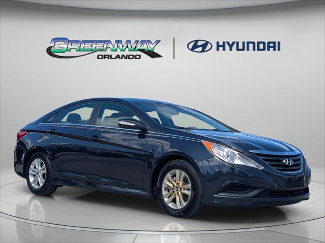 2014 Hyundai Sonata GLS for sale in ORLANDO, FL