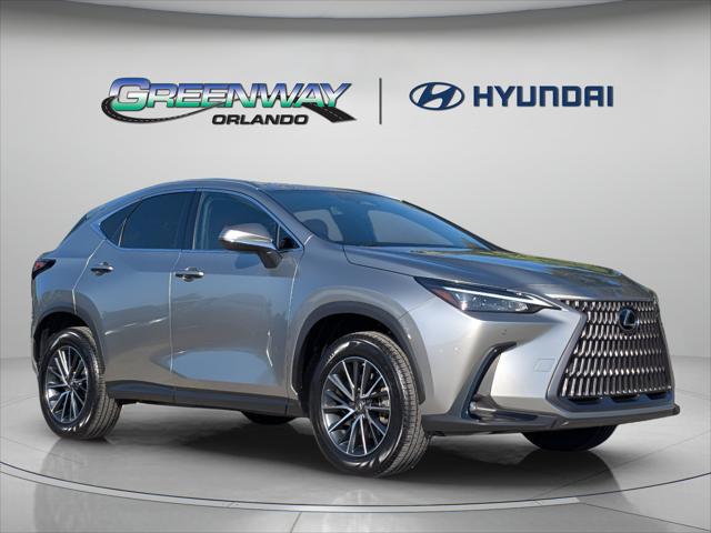 2024 Lexus NX 350 Premium for sale in ORLANDO, FL