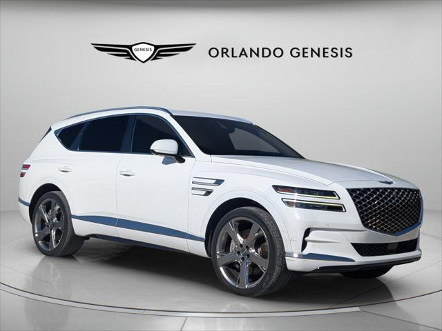 2022 Genesis GV80 2.5T AWD for sale in ORLANDO, FL