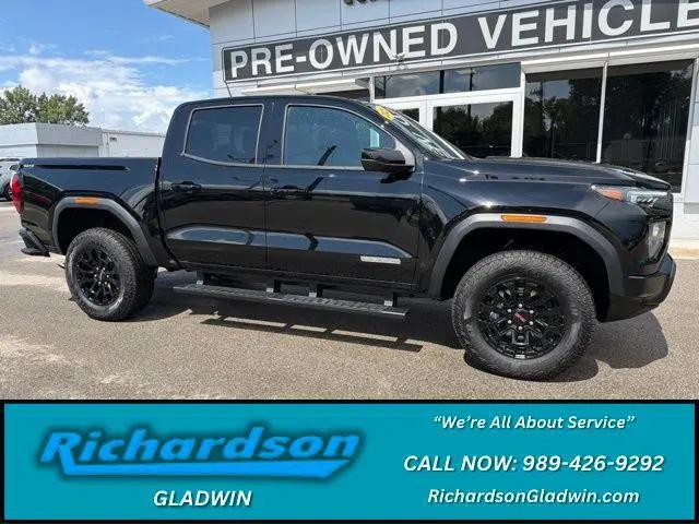 2026 GMC Canyon Elevation, 4WD for sale in GLADWIN, MI